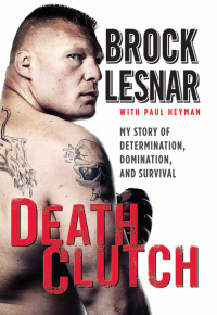 Cover image: Death Clutch 9780062023117
