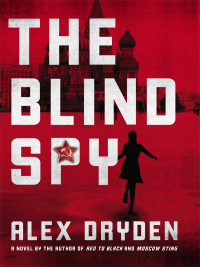 Titelbild: The Blind Spy 9780062088093