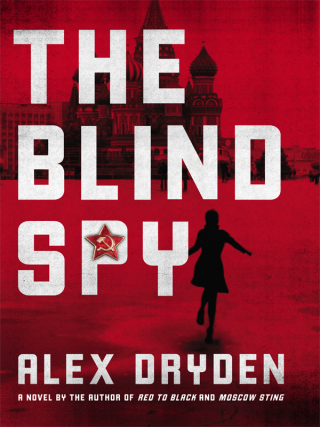 Imagen de portada: The Blind Spy 9780062088093