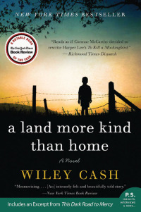 Cover image: A Land More Kind Than Home 9780062088239