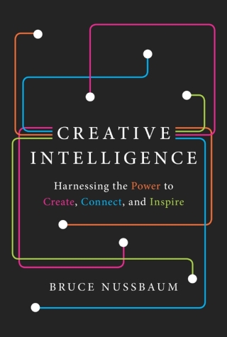 Imagen de portada: Creative Intelligence 9780062088420