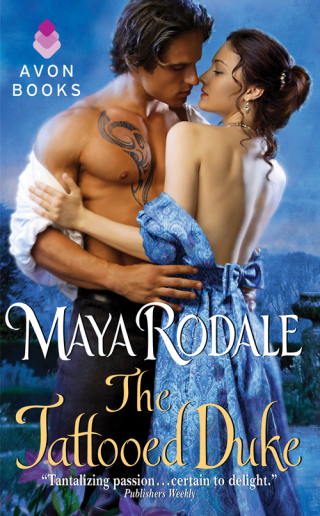 Cover image: The Tattooed Duke 9780062088925