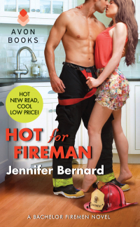Cover image: Hot for Fireman 9780062088970
