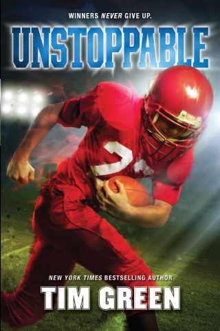 Cover image: Unstoppable 9780062089571