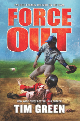 Cover image: Force Out 9780062089601