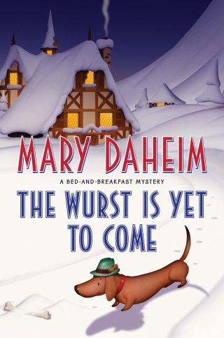 Cover image: The Wurst Is Yet to Come 9780062089878