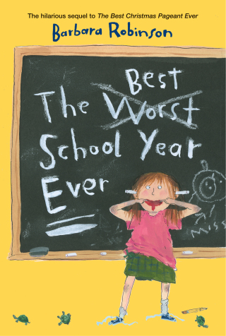 Cover image: The Best School Year Ever 9780064404921