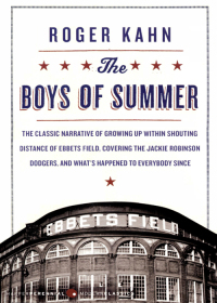 Cover image: The Boys of Summer 9780060883966