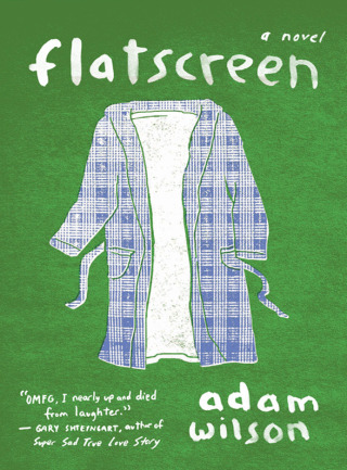 Cover image: Flatscreen 9780062090331
