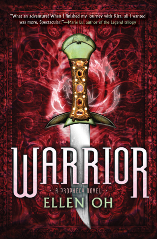 Cover image: Warrior 9780062091130