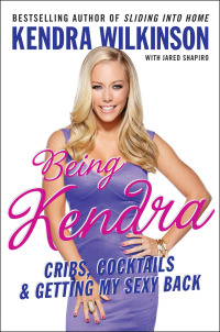 Immagine di copertina: Being Kendra 9780062091192