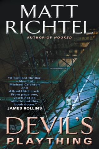 Cover image: Devil's Plaything 9780061999697