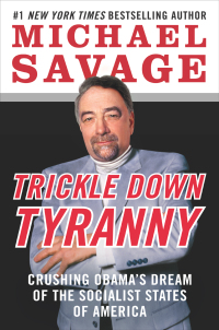صورة الغلاف: Trickle Down Tyranny 9780062084002