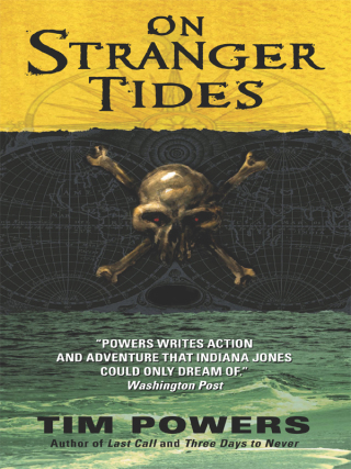 Cover image: On Stranger Tides 9780062094537