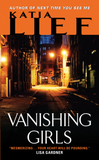 Cover image: Vanishing Girls 9780062095046