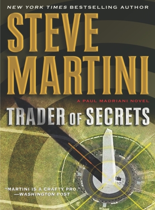 Cover image: Trader of Secrets 9780061930249