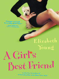 Immagine di copertina: A Girl's Best Friend 9780060562779