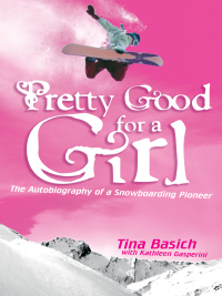 Cover image: Pretty Good for a Girl 9780060532208