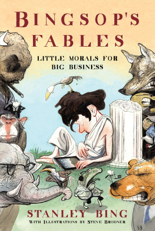Cover image: Bingsop's Fables 9780061998522
