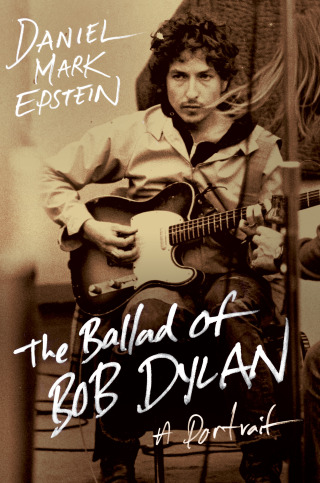 Cover image: The Ballad of Bob Dylan 9780061807336