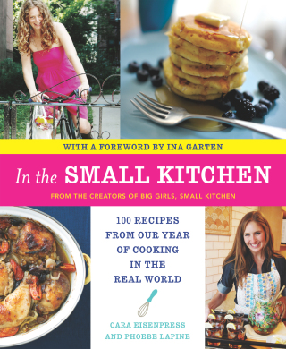 Immagine di copertina: In the Small Kitchen 9780061998249