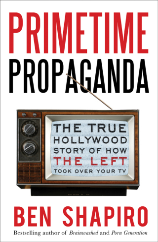 Cover image: Primetime Propaganda 9780061934780