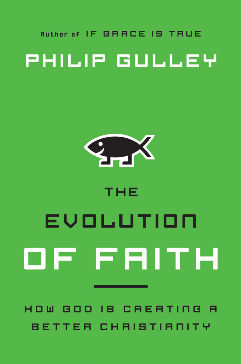 The Evolution of Faith : How God Is Creating a Better Christianity - FULL INSTANT DOWNLOAD | PDF DOCX EPUB