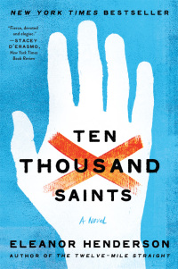 Omslagafbeelding: Ten Thousand Saints 9780062021212