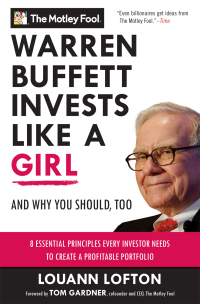 Cover image: Warren Buffett Invests Like a Girl 9780061727634