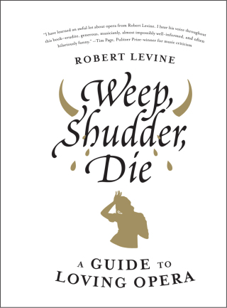 Cover image: Weep, Shudder, Die 9780062092267