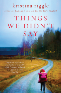 Cover image: Things We Didn't Say 9780062003041