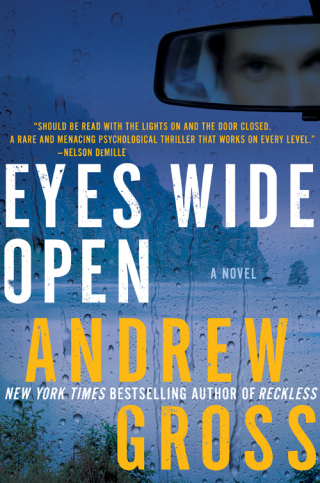 Cover image: Eyes Wide Open 9780061656026