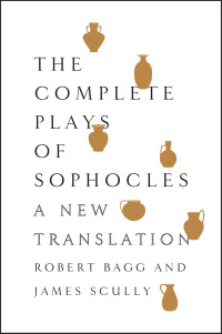 Omslagafbeelding: The Complete Plays of Sophocles 9780062020345
