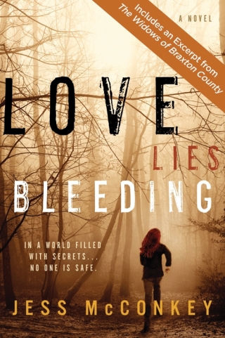 表紙画像: Love Lies Bleeding 9780061999680