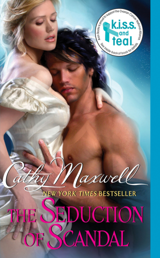 Cover image: The Seduction of Scandal 9780061772122