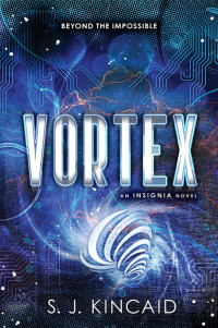 Cover image: Vortex 9780062093035