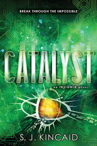 Titelbild: Catalyst 9780062093066