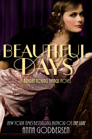 Cover image: Beautiful Days 9780062093196