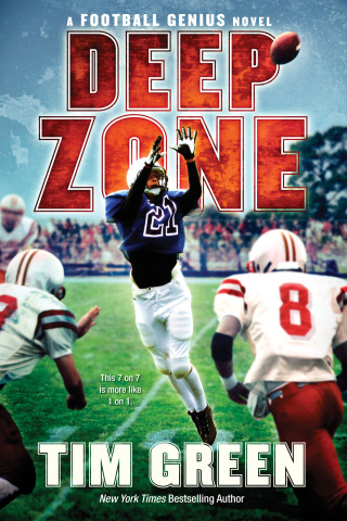 Cover image: Deep Zone 9780062012456