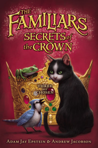 Cover image: Secrets of the Crown 9780061961137