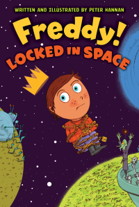 Cover image: Freddy! Locked in Space 9780061284700