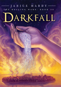 Cover image: The Healing Wars: Book III: Darkfall 9780062093349