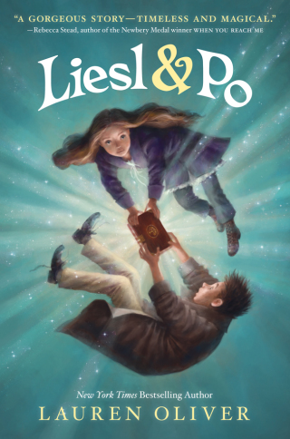 Cover image: Liesl & Po 9780062014528