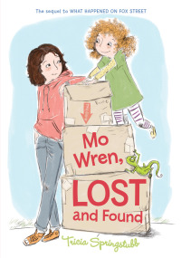 Cover image: Mo Wren, Lost and Found 9780061990397