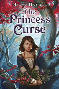 Imagen de portada: The Princess Curse 9780062008138