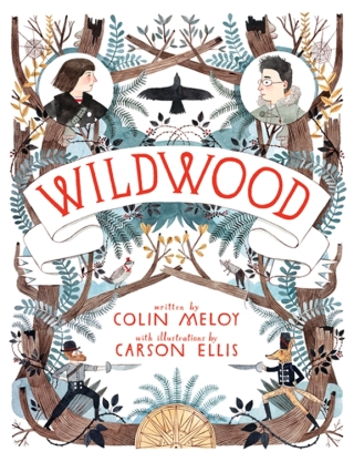 Cover image: Wildwood 9780062024701