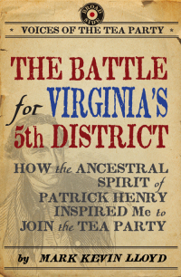 Omslagafbeelding: The Battle for Virginia's 5th District 9780062094254