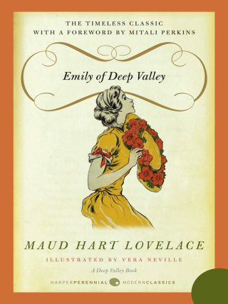 Cover image: Emily of Deep Valley 9780062003300