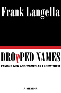 Cover image: Dropped Names 9780062094490