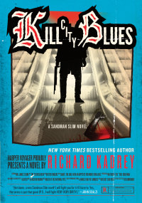 Cover image: Kill City Blues 9780062197610